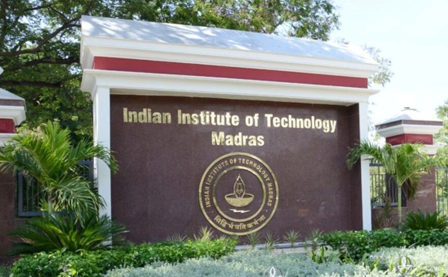 IIT Madras BS in Chemistry Admission 2025-26
